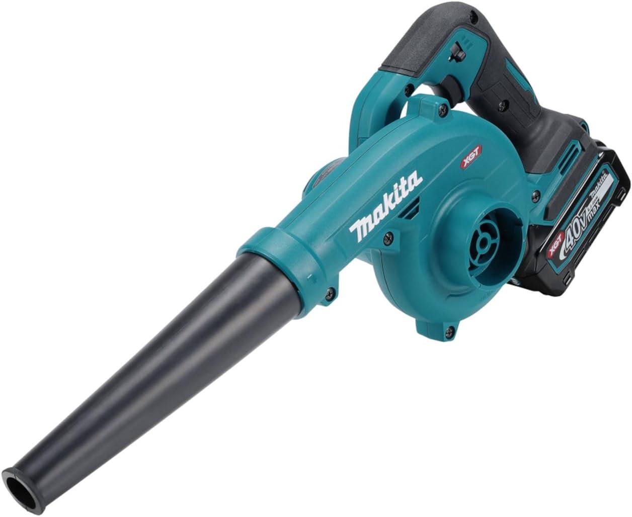 40V Cordless Leaf Blower Lightweight Handheld Variable Speed Garden Tool
