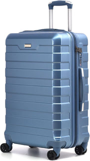 28'' Large Hard Shell Suitcase Lightweight PC Spinner Wheels TSA Lock