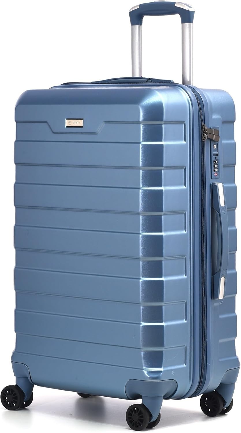 28'' Large Hard Shell Suitcase Lightweight PC Spinner Wheels TSA Lock
