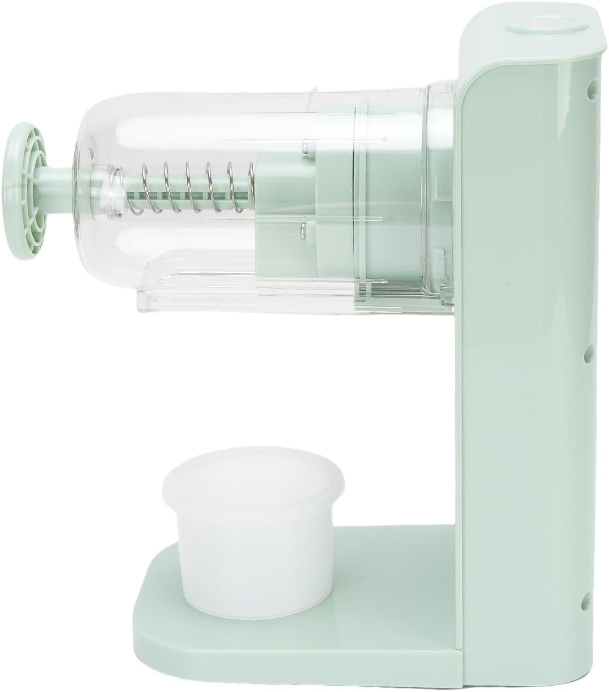 Electric Shaved Ice Maker Rechargeable Snow Cone Machine 13000RPM 200W
