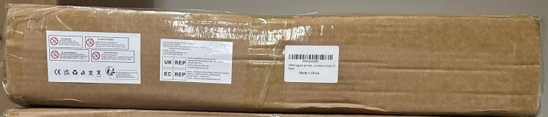 7 Tier Metal Plant Stand S Shape Tall Indoor Outdoor Flower Shelf with Lights