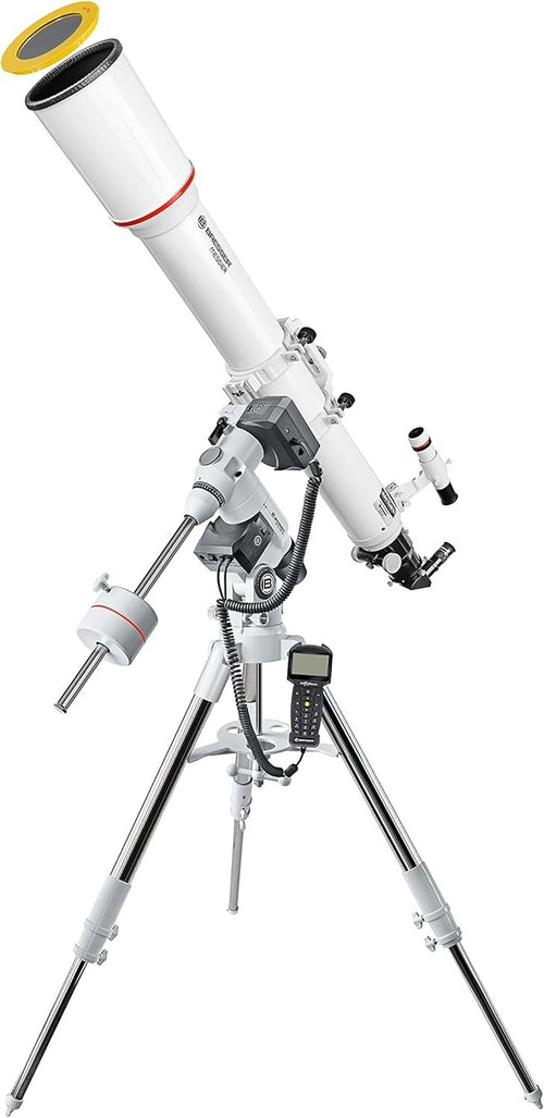 AR-102L/1350 EQ5 GoTo Refractor Telescope High Power Set
