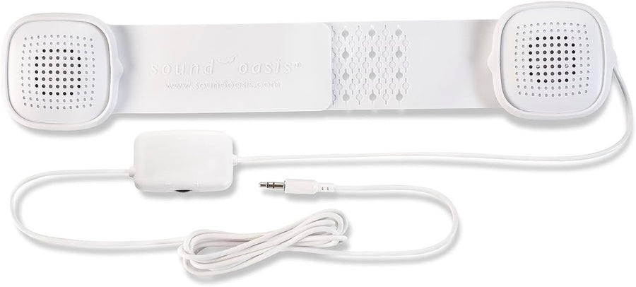 Pillow Speakers for Sleep Therapy | Ultra-Thin Stereo Sound & Comfort