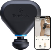 Heated Mini Massage Gun Deep Tissue Percussion Ultra Portable Muscle Relief