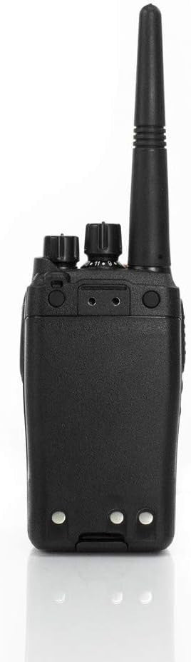 IP67 Waterproof Walkie Talkie PMR446 Long Range VOX Rechargeable Radio
