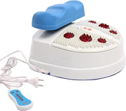 Shiatsu Foot Massager Machine | Aerobic Swing for Foot & Leg Pain Relief