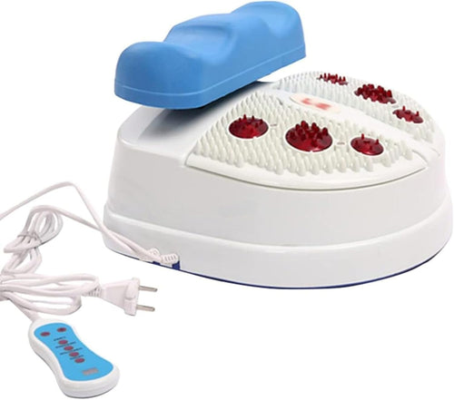 Shiatsu Foot Massager Machine | Aerobic Swing for Foot & Leg Pain Relief