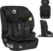 i-Size Car Seat 76–150cm ISOFIX R129 Booster Side Impact Adjustable