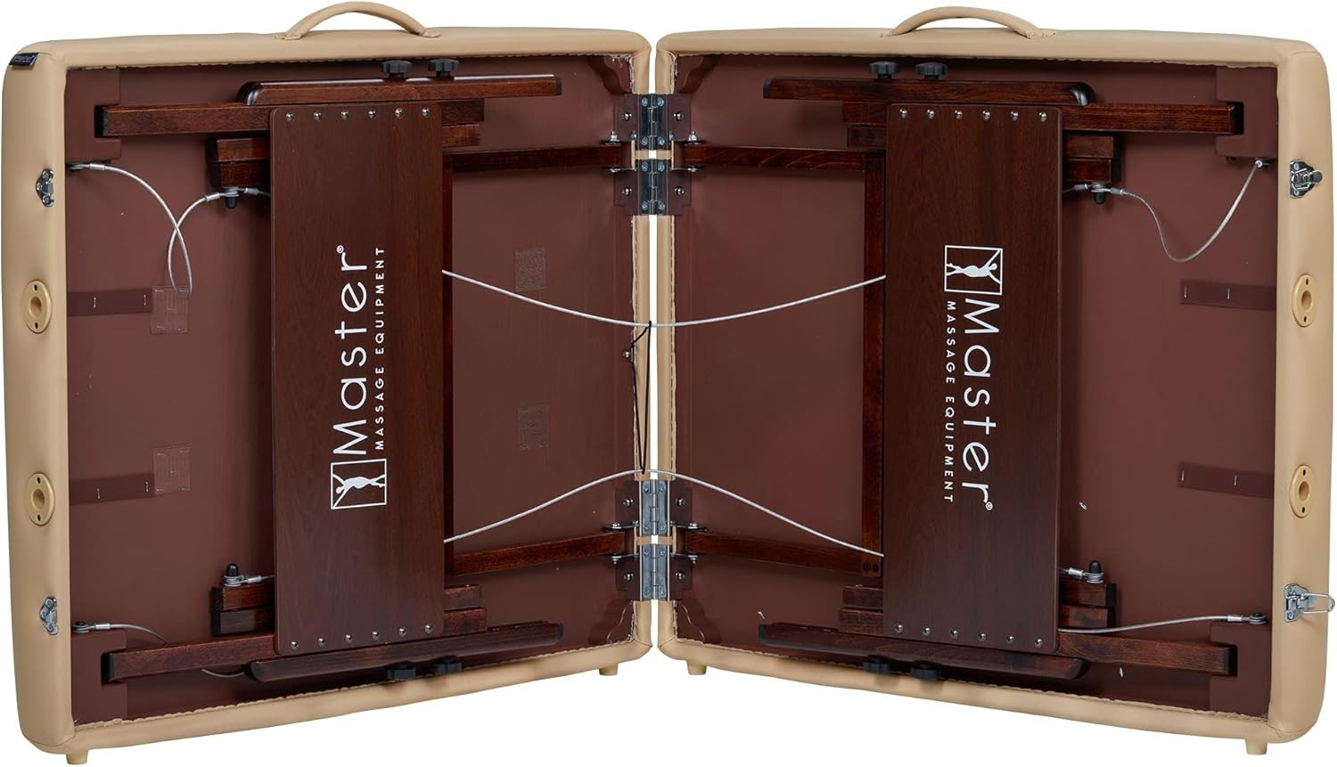 76cm Portable Massage Table w/ 6.5cm Cushion | Pro Spa Beauty Therapy Bed