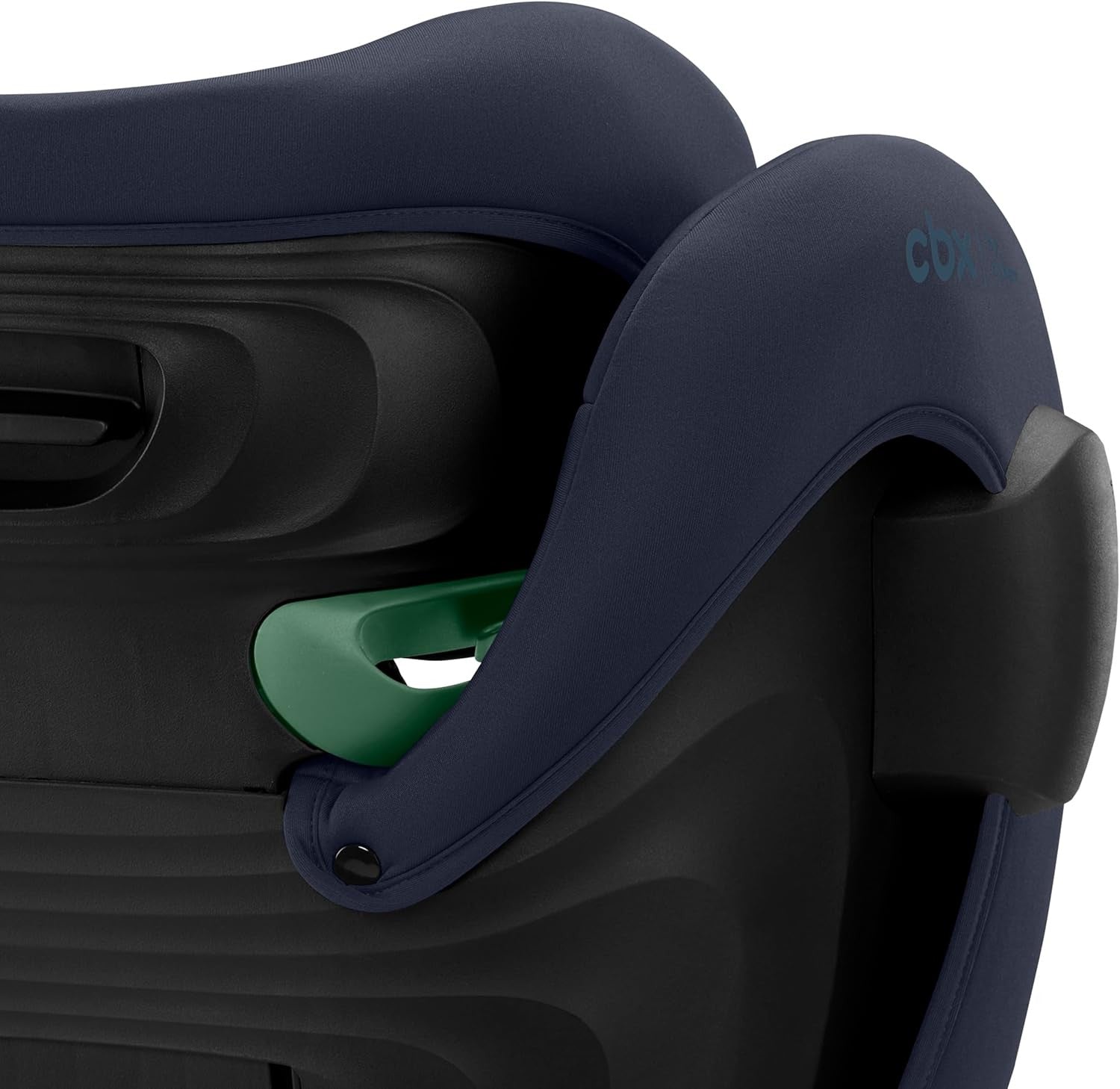 i-Size Highback Booster Car Seat ISOFIX 15–36kg R129 Kids Seat