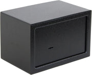 10L Steel Safe Box Key Lock Security Safe Cash Document Storage Black