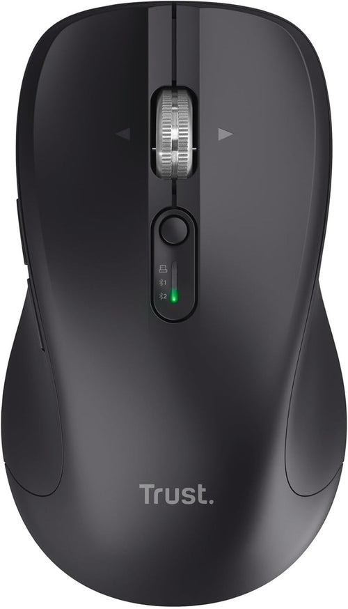 Hyper Scroll Wireless Mouse Bluetooth 2.4G Silent Multi Device Horizontal Wheel