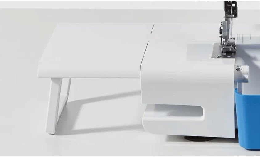 3 4 Thread Overlocker Sewing Machine Extension Table Extra Feet