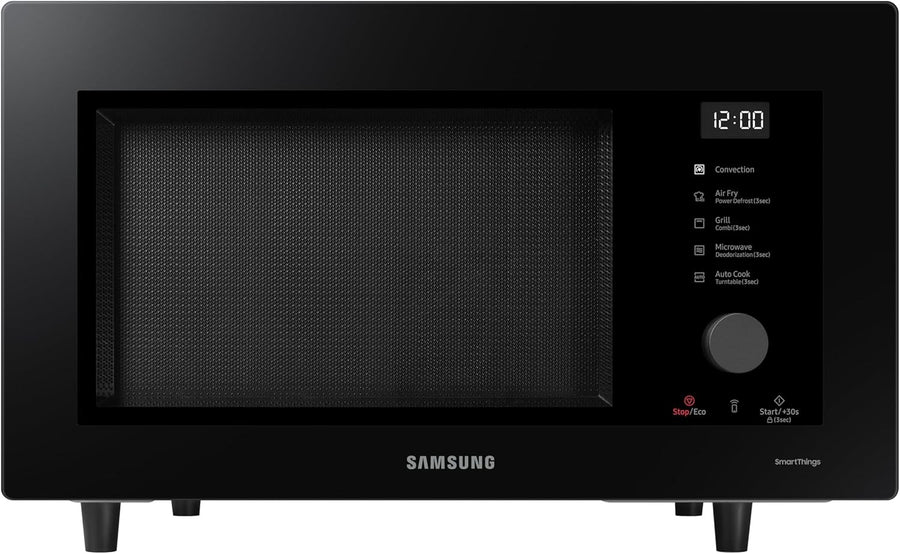 32L 900W Combination Microwave Oven Air Fry Grill Convection Kitchen