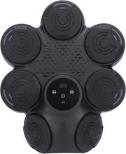 Smart Boxing Machine Wall Mount LED Reaction Adjustable Speed Home Gym