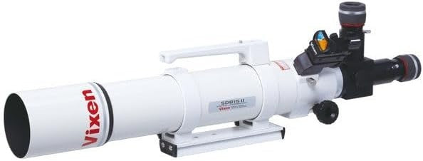 81mm f/5.9 APO Refractor Telescope OTA 480mm for Astro Imaging