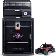 High Speed CoreXY Multicolor 3D Printer Enclosed 600mm/s Auto Level AI