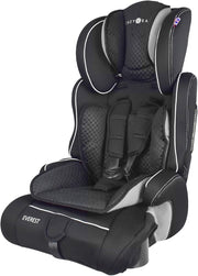 Convertible Child Car Seat Group 1-2-3 9 Months–12 Years High Back Booster