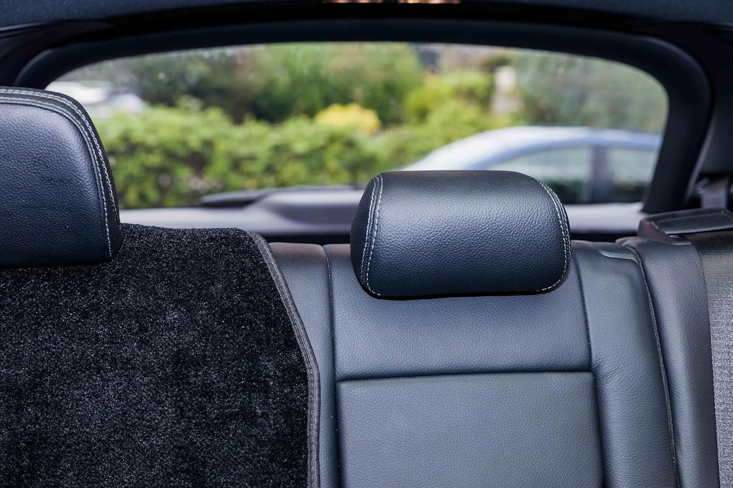 Waterproof Dog Car Seat Cover Non Slip Washable Pet Seat Protector
