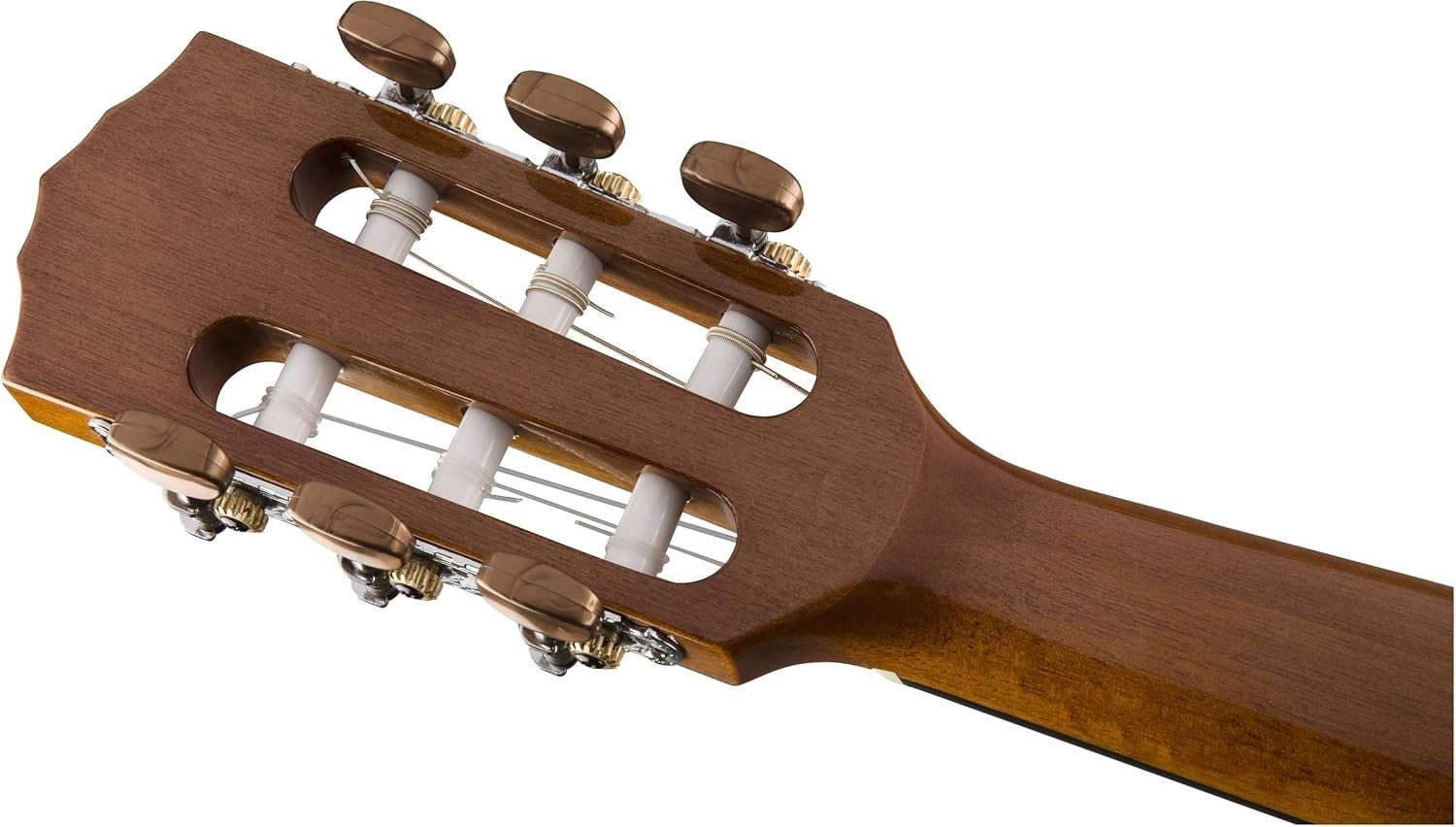 Classical Nylon String Acoustic Guitar Natural Spruce Top