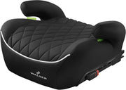 ISOFIX Child Booster Seat 125–150cm R129 Padded Safe Travel Car Seat