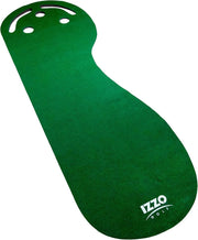 Golf Putting Mat 3x3ft Training Green 3 Hole Practice Indoor Outdoor