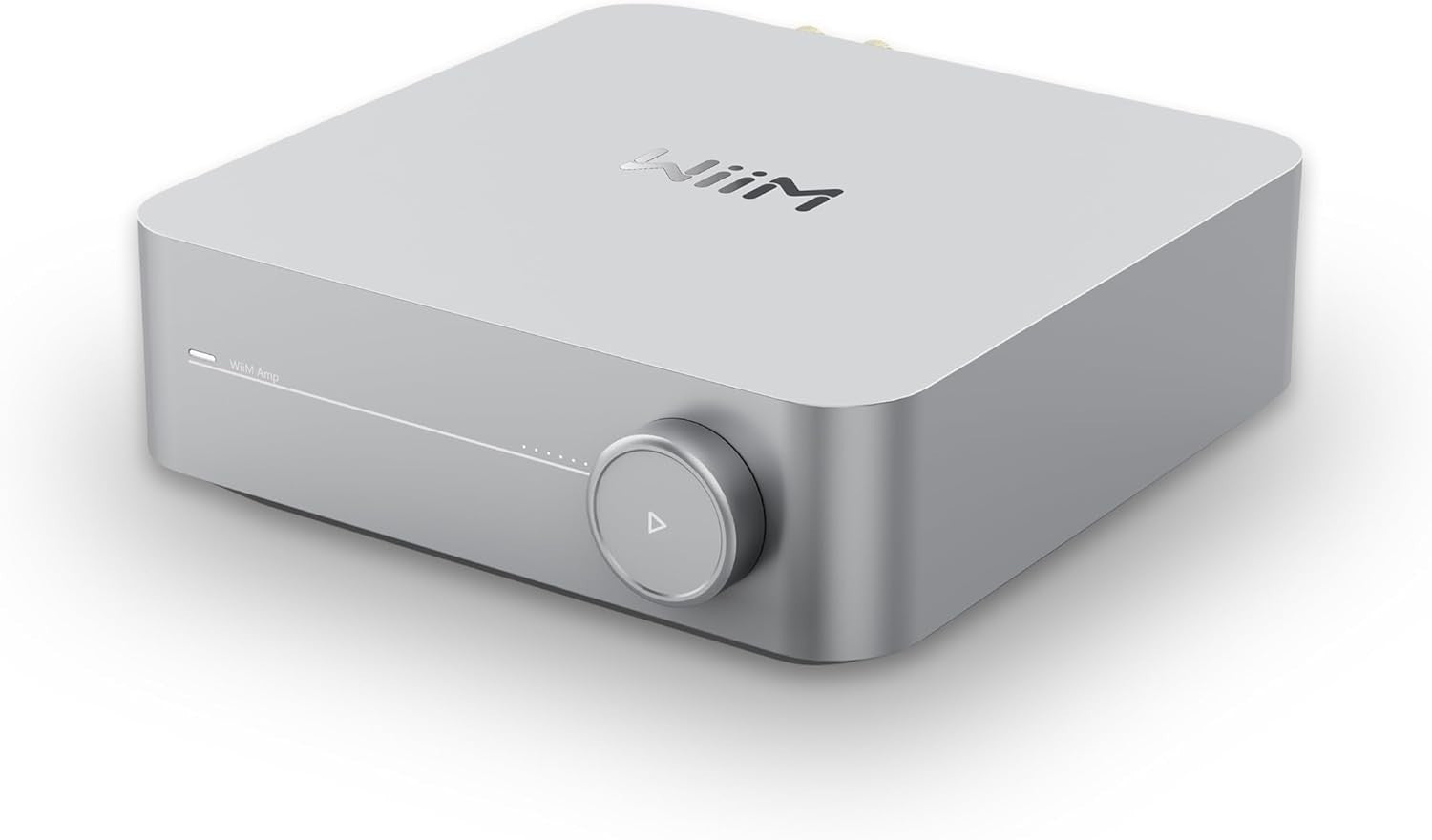 Streaming Amplifier 120W HDMI ARC Multiroom WiFi Bluetooth Voice Control