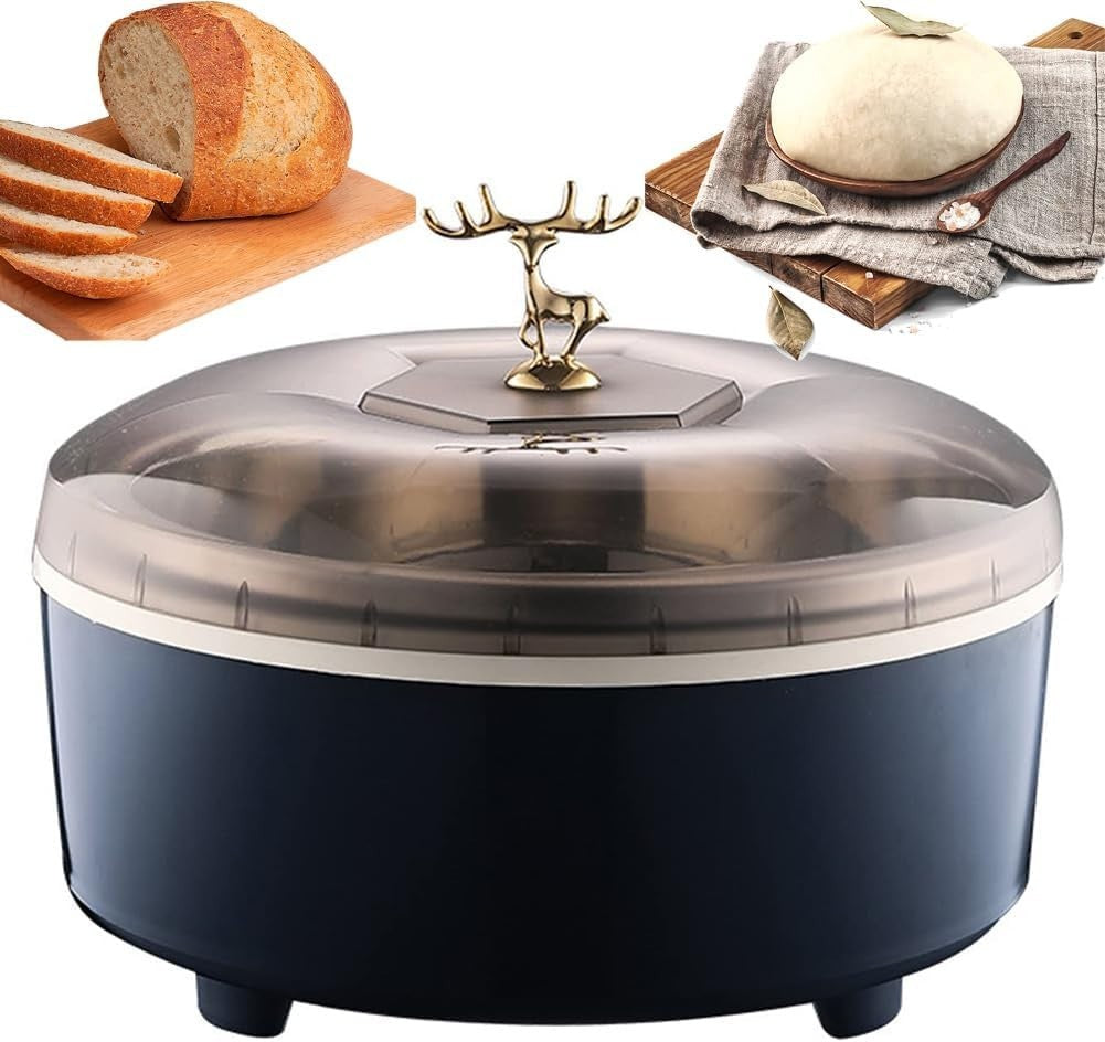 5L Dough Proofer Bread Fermentation Machine Stainless Steel Liner