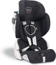 Foldable Toddler Car Seat ISOFIX Compact 15 Months–5 Years