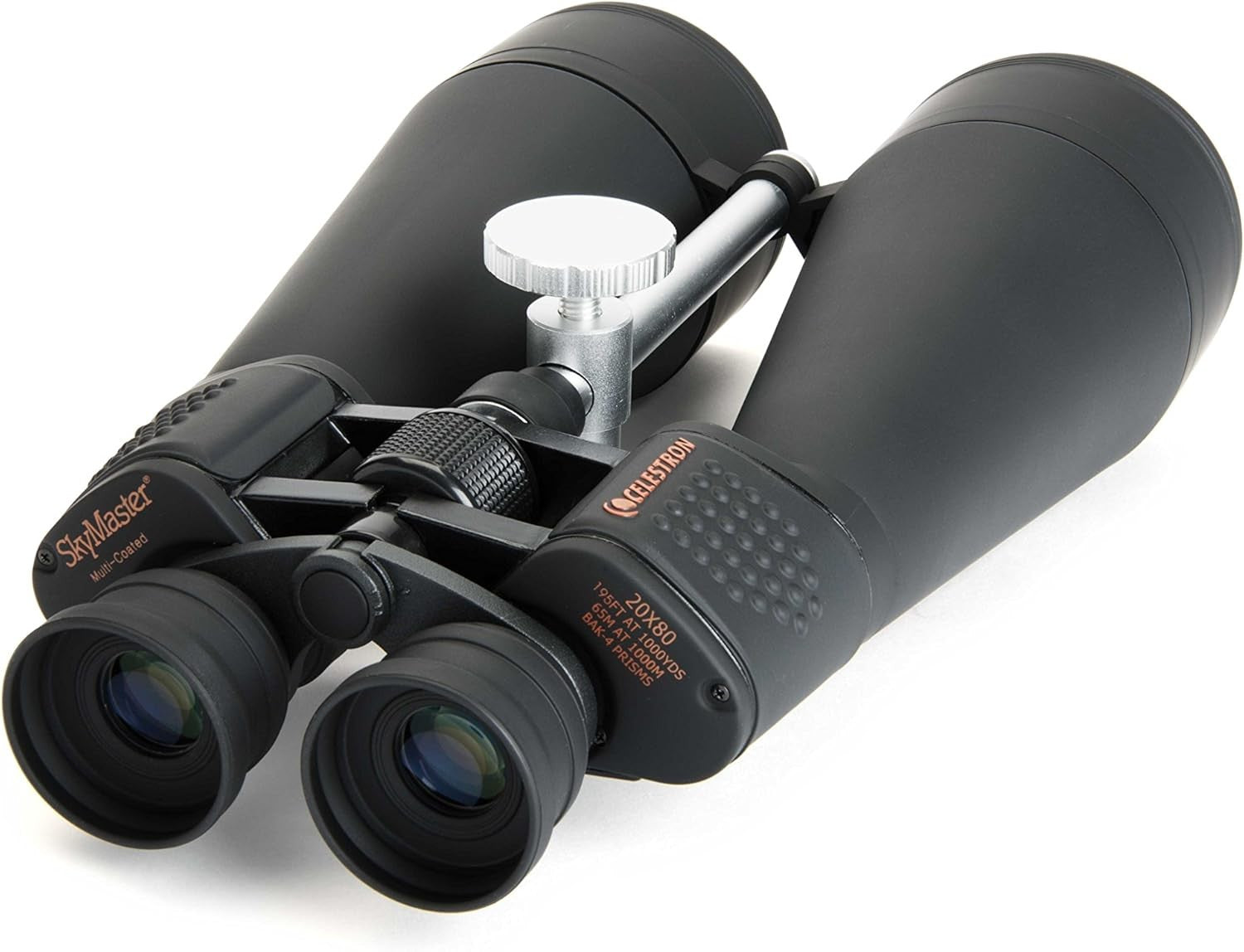 20x80 Long-Range Binoculars with Tripod Set Ultra-Bright Wide View Astronomy