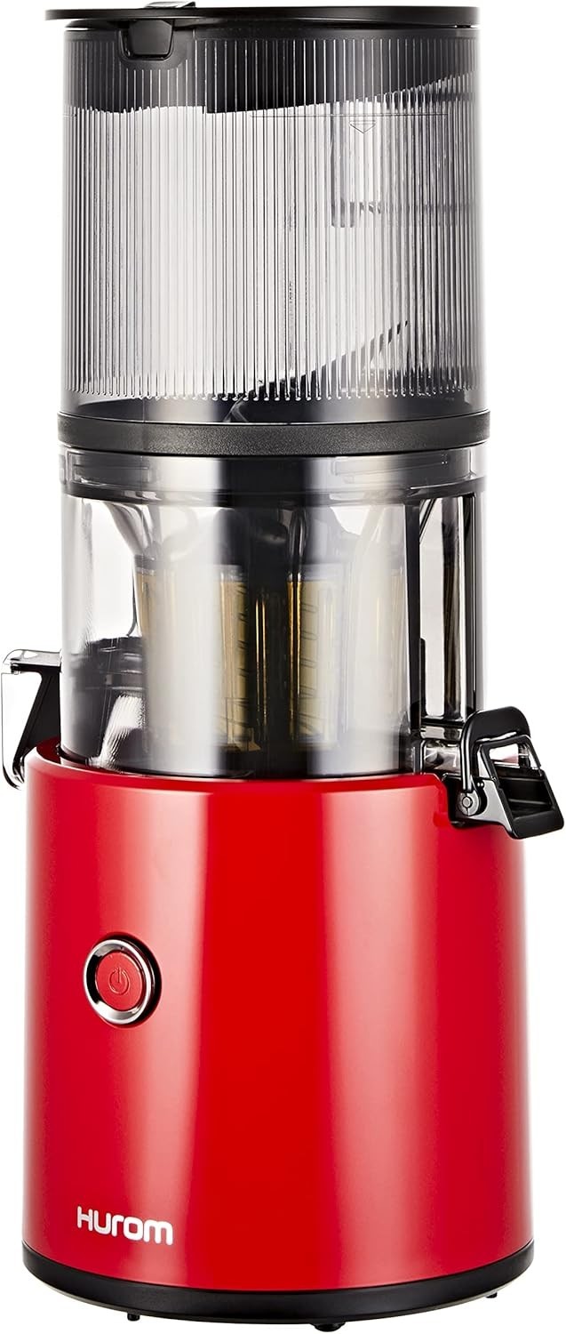 Auto Feed Cold Press Juicer 2L Hopper Filterless Easy Clean BPA Free