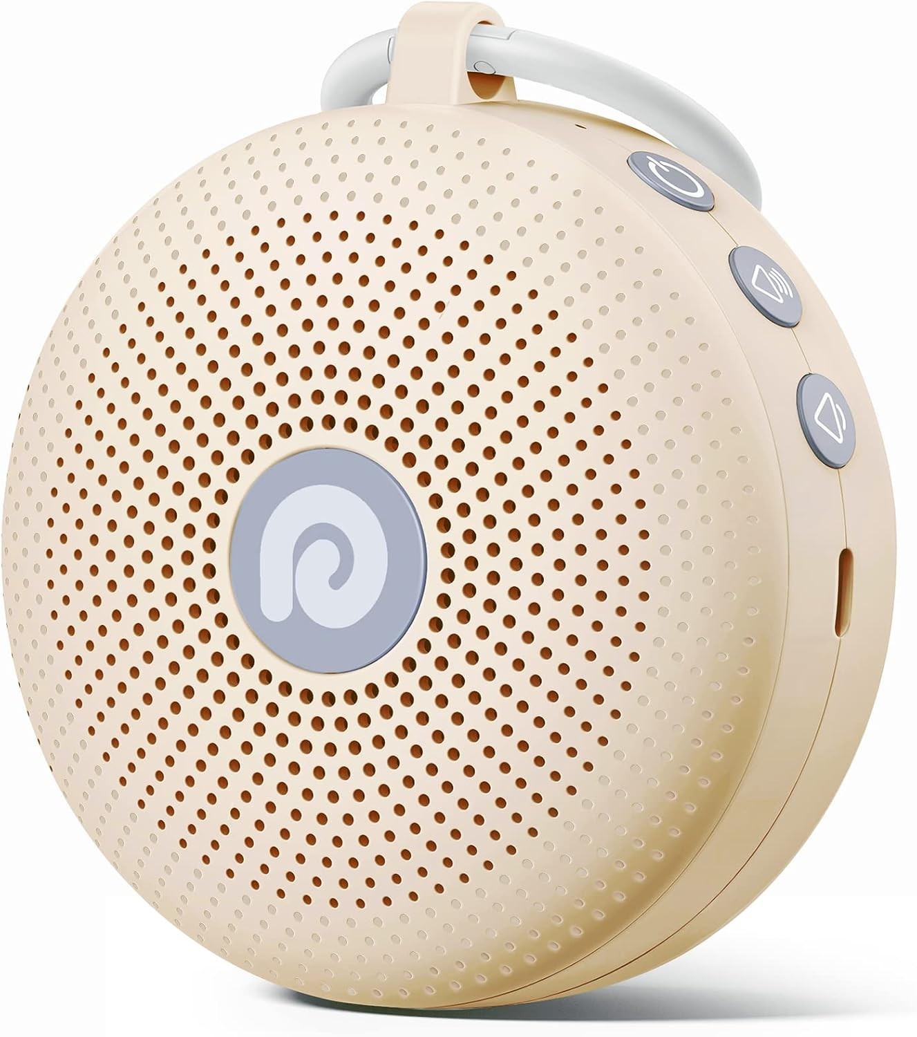 Portable White Noise Machine Baby Sleep Aid 21 Sounds Rechargeable Battery