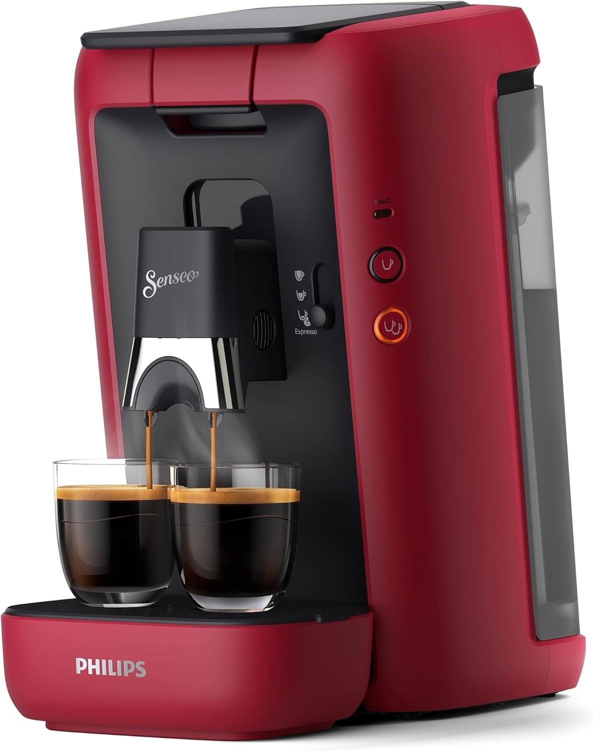 Espresso Coffee Pod Machine | 1.2L Tank | 1450W Energy Saver