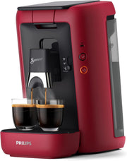 Espresso Coffee Pod Machine | 1.2L Tank | 1450W Energy Saver