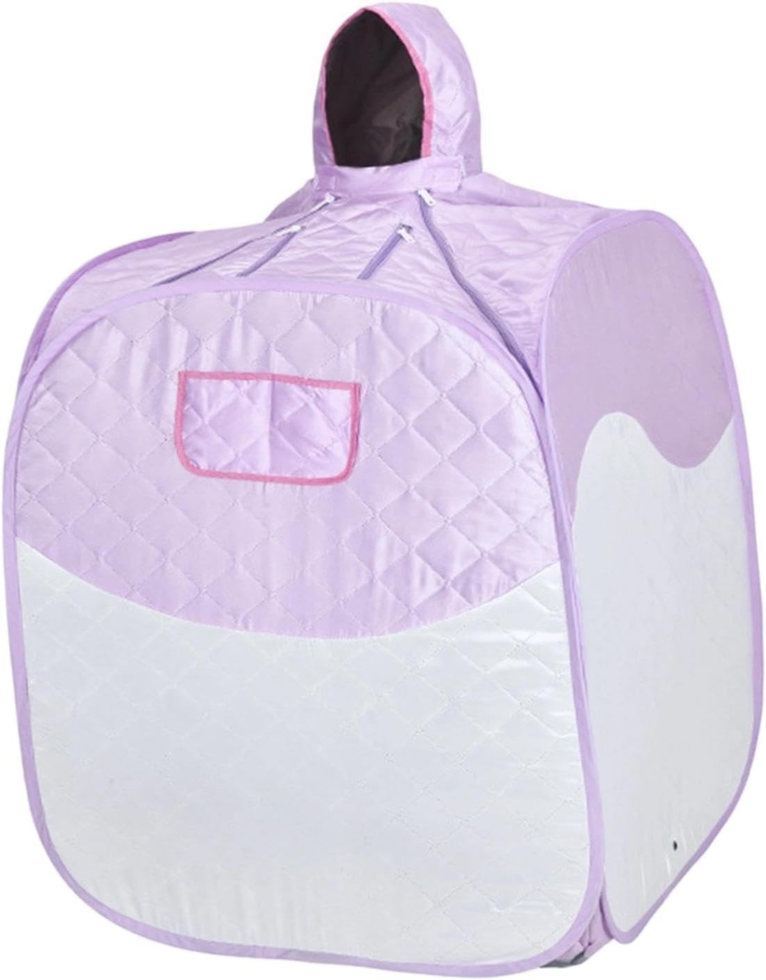 Portable Foldable Steam Sauna Tent Thickened Fabric – Home, Travel, Hotel