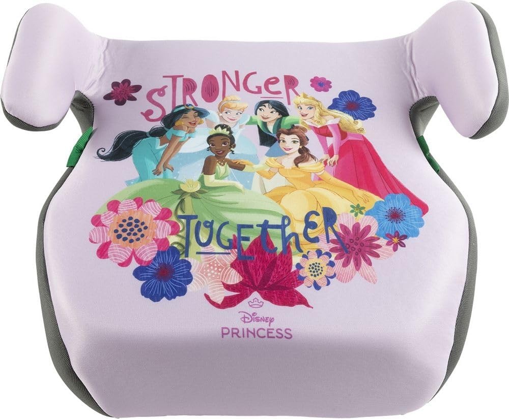 i-Size R129 Child Booster Seat 126–150cm Lightweight Car Seat