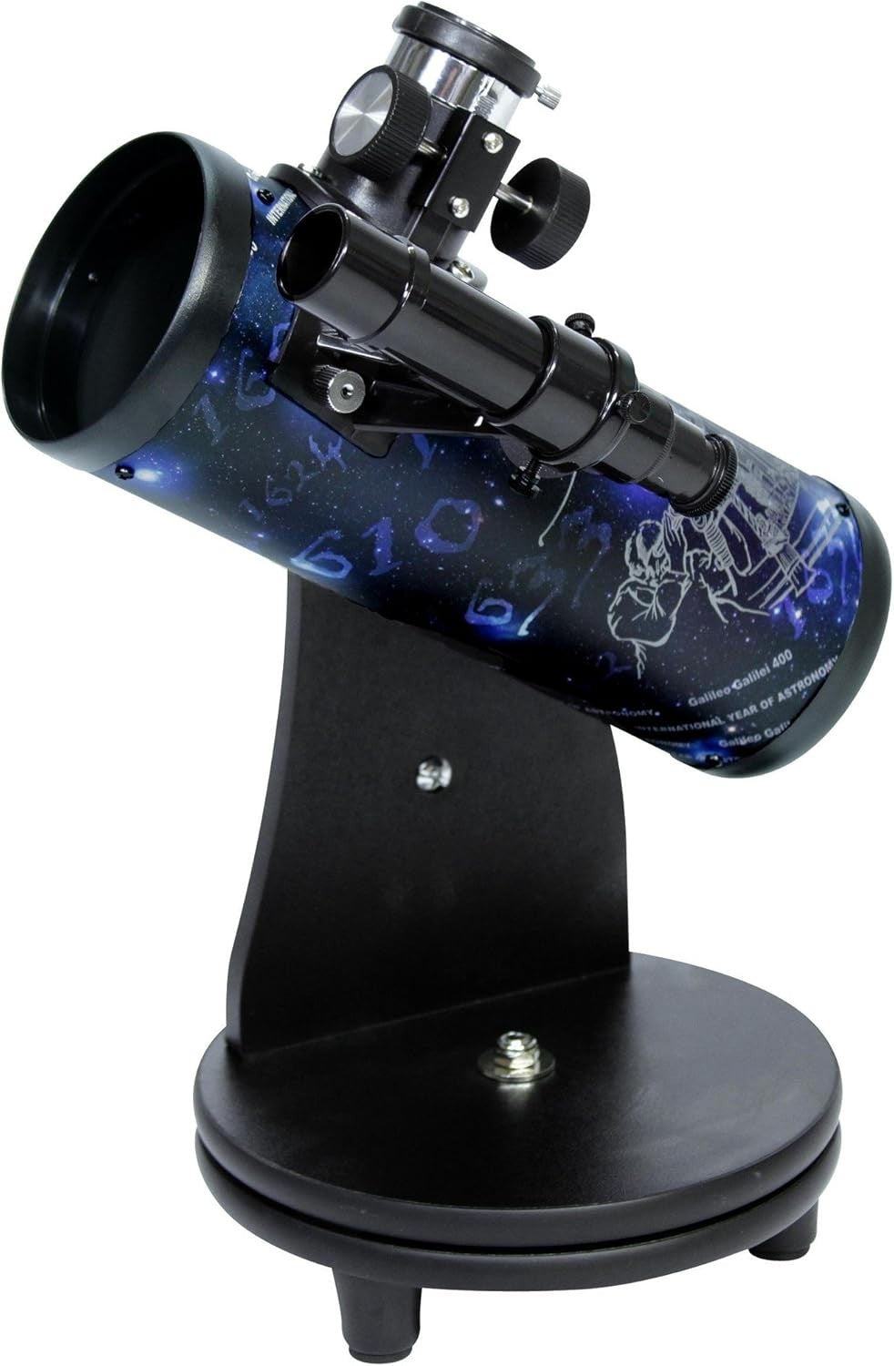 76/300 Dobsonian Telescope | Portable Mini Dob | Beginner Astronomy