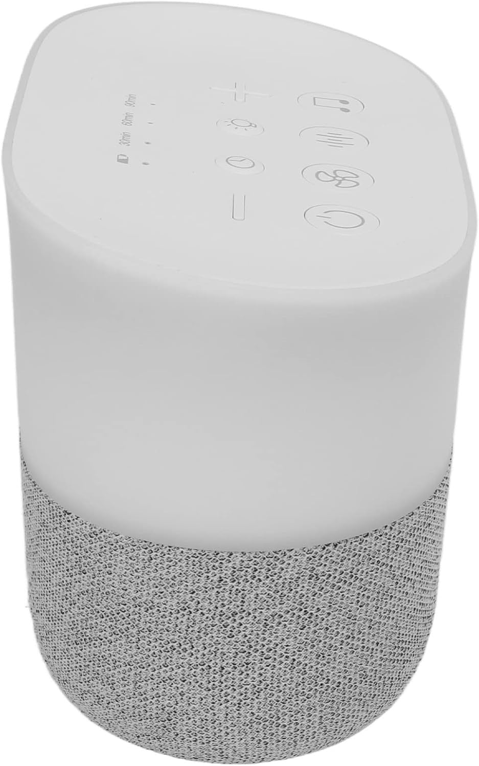Portable White Noise Machine – 26 Soothing Sounds, Night Light & Travel
