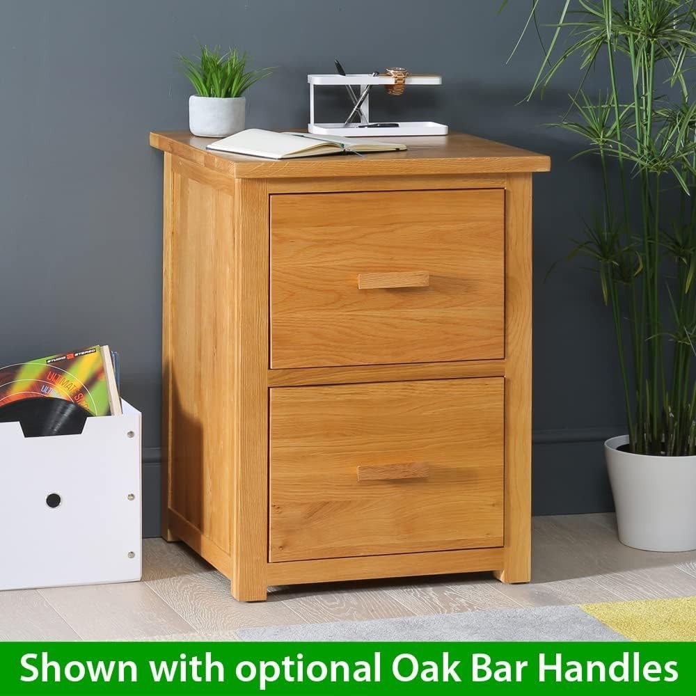 5 Drawer Mobile Filing Cabinet Rolling Office Storage Under Desk