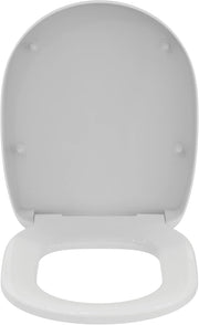 Connect Freedom Toilet Seat White Durable Ergonomic Sustainable Design