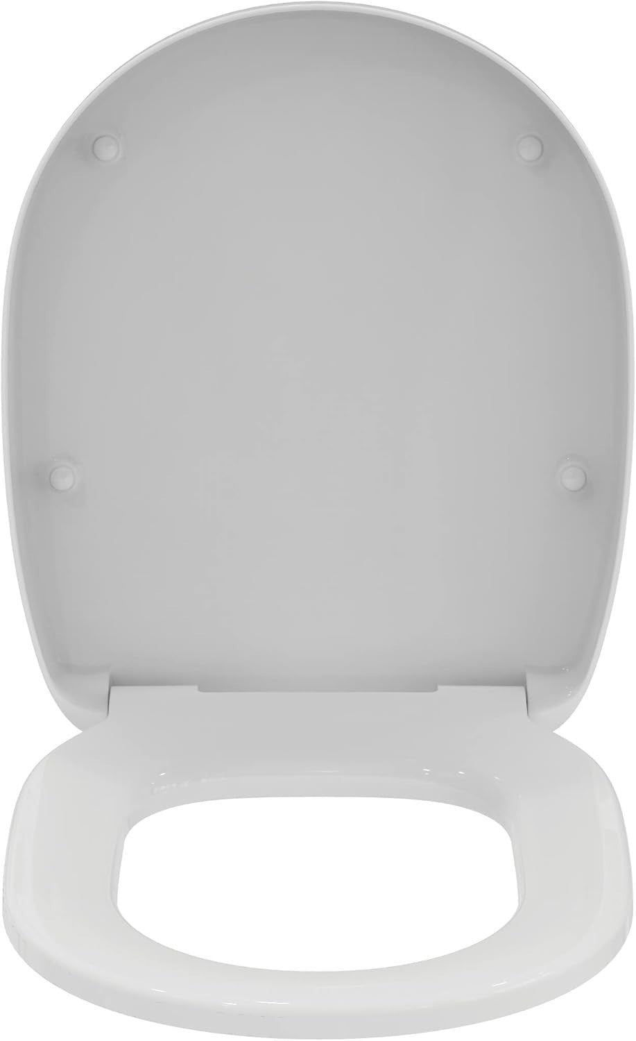Connect Freedom Toilet Seat White Durable Ergonomic Sustainable Design