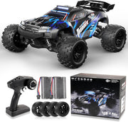1:18 RC Car 40KM/H 4WD Off-Road Drift Truck – Dual Battery Fast Remote Car