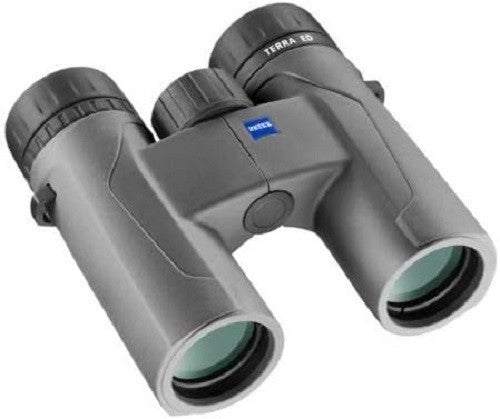 High Power 8x32 Waterproof Binoculars HD Optics Wide View Compact Travel