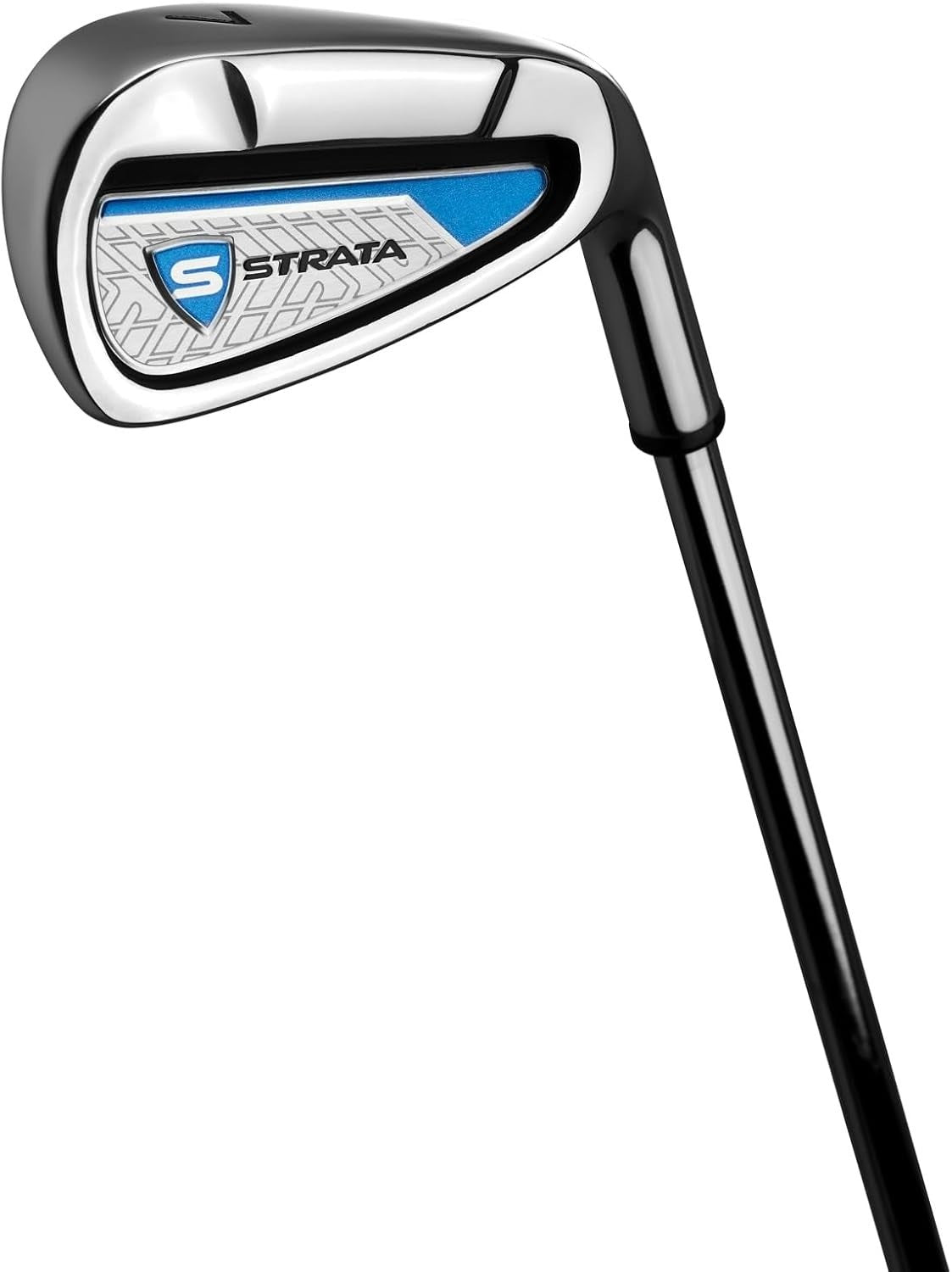Mens Right Hand Golf Club Set 12 Piece Driver Hybrid Irons Putter Bag