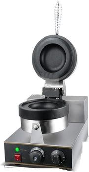Commercial 1300W Electric Bread & Sandwich Maker 220V Non-Stick Plates