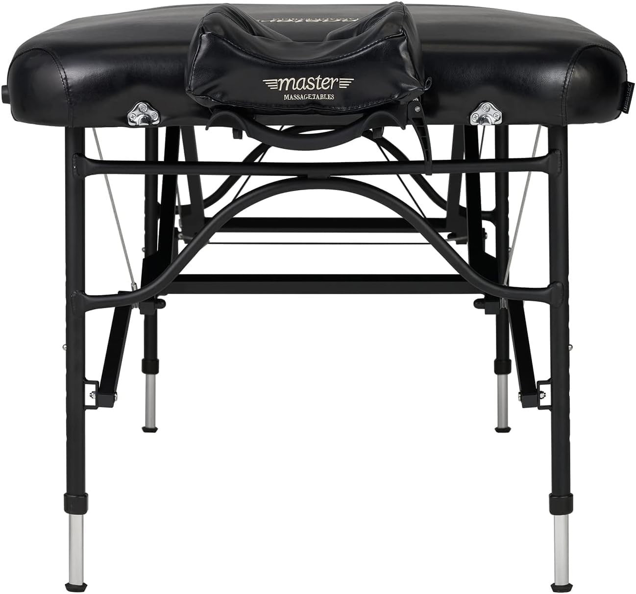 76cm Ultralight Aluminum Massage Table Folding Spa Beauty Bed Travel Ready