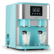 Countertop Ice Maker Cube & Crushed Ice 15kg/Day Touch Control