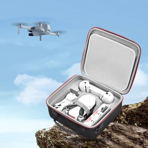 Hard Travel Case for Potensic Atom/SE/LT Drone & Accessories