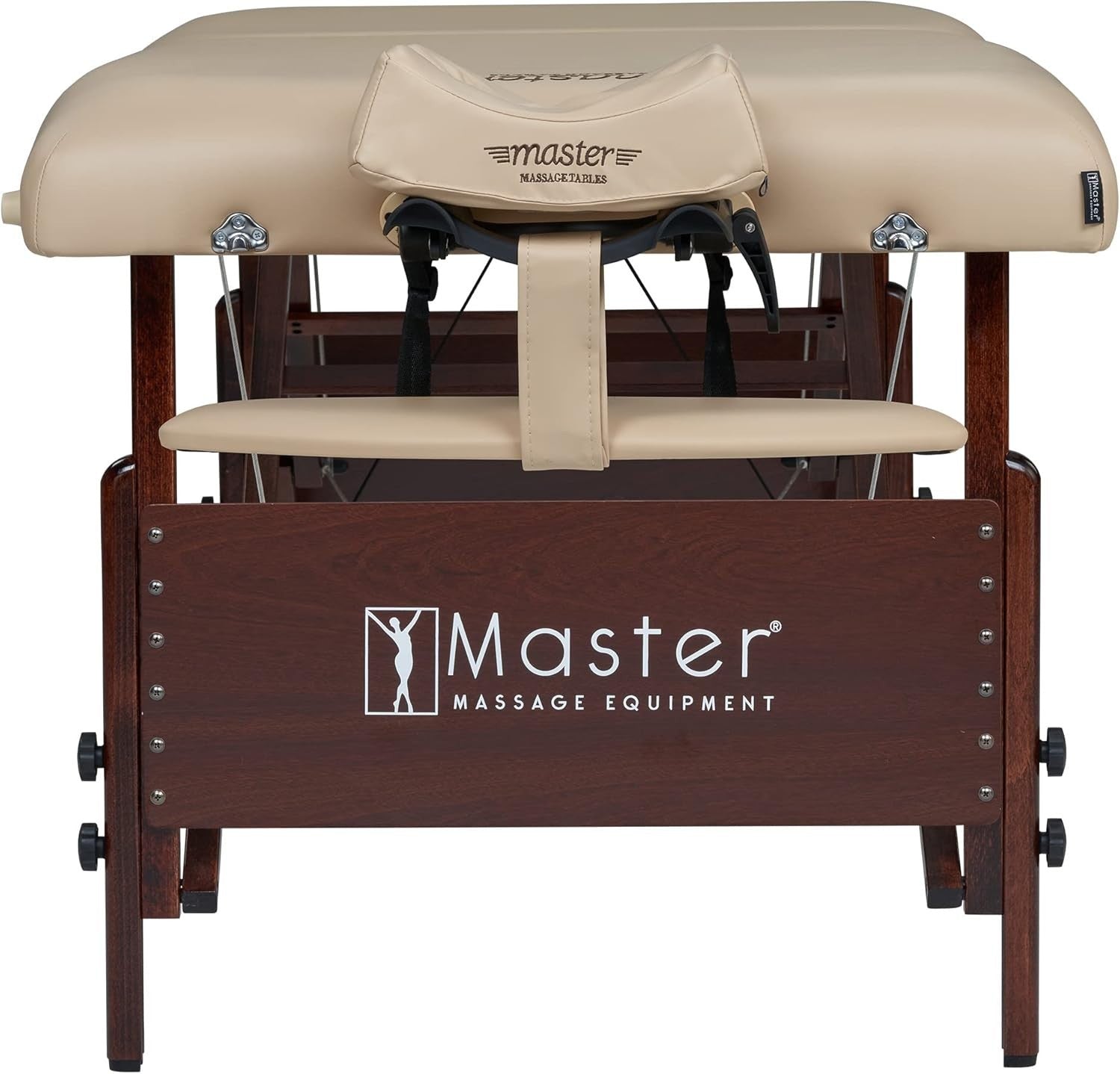 76cm Portable Massage Table Thick Foam Spa Beauty Bed Folding Therapy Couch