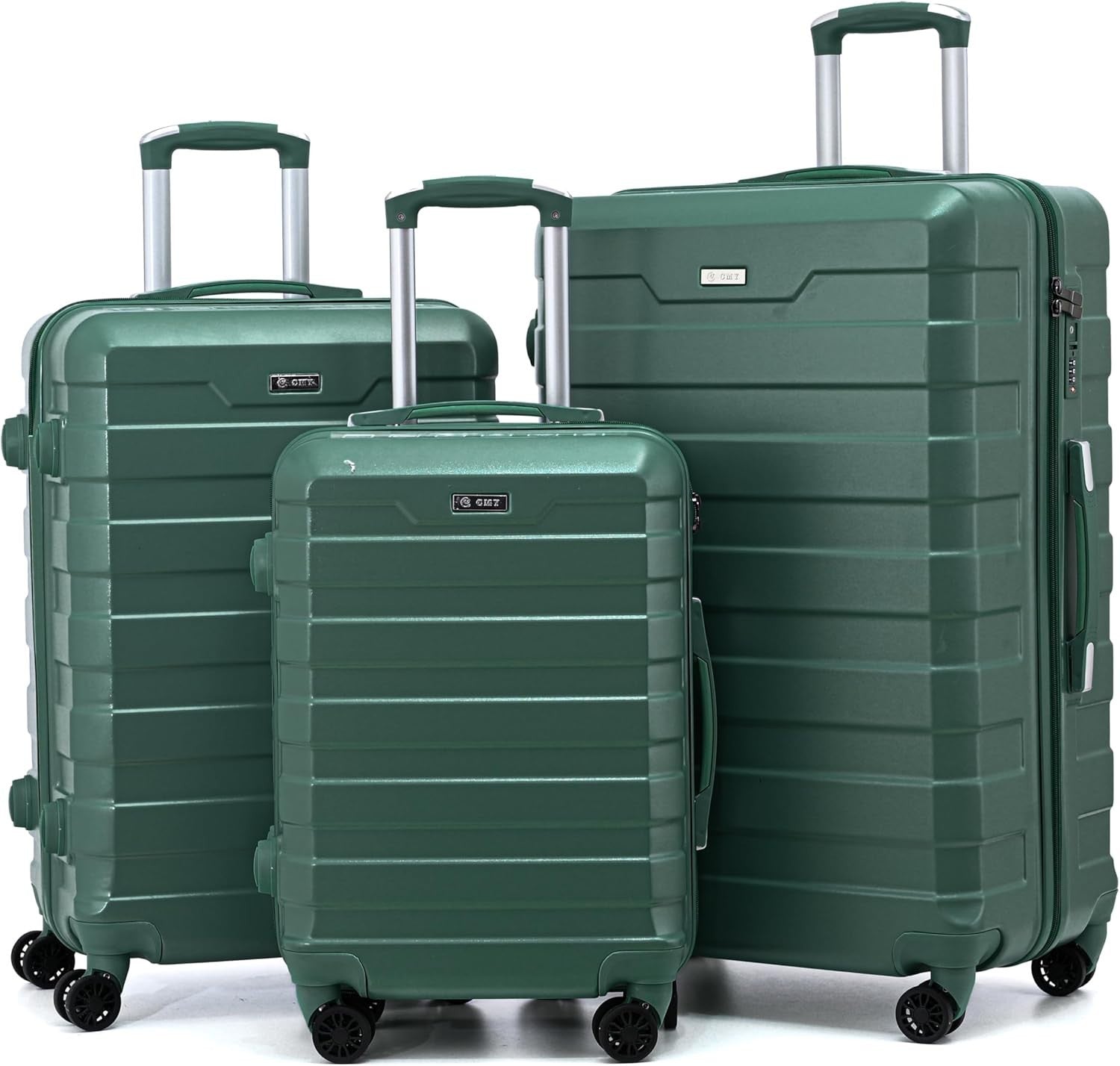 Carry On Luggage 20” Lightweight Hard Shell TSA Lock 4 Spinner Wheels